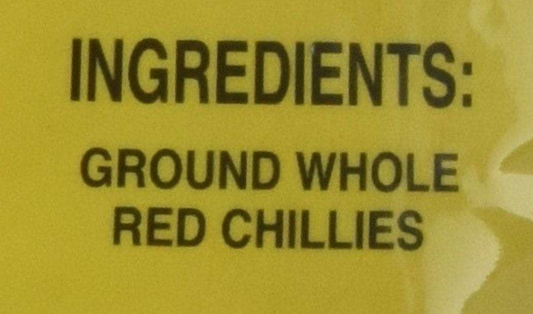Laxmi Red Chilli Powder - 14oz (400g) | Nutrient-Rich Chilli Powder | Non-GMO certified | Guaranteed Quality and Taste |