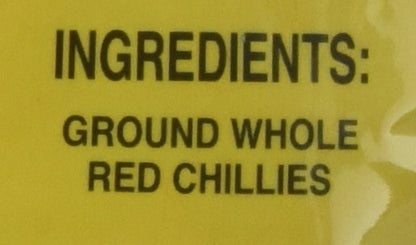 Laxmi Red Chilli Powder - 14oz (400g) | Nutrient-Rich Chilli Powder | Non-GMO certified | Guaranteed Quality and Taste |