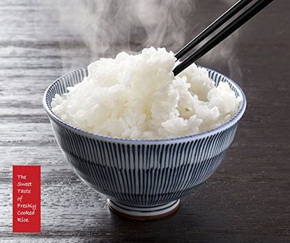 CJ Rice Cooked White Hetbahn, Gluten-Free & Vegan, Instant & Microwaveable, 7.4 Oz, 12 Count