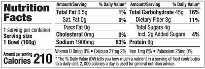 Myojo Bowl Flavored Udon Noodles, Beef, 5.6 Ounce (Pack of 6)
