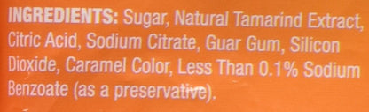NATURA'S Tamarindo Instant Drink Mix, 1 Count, 1 Packet, 150 Calories per Serving