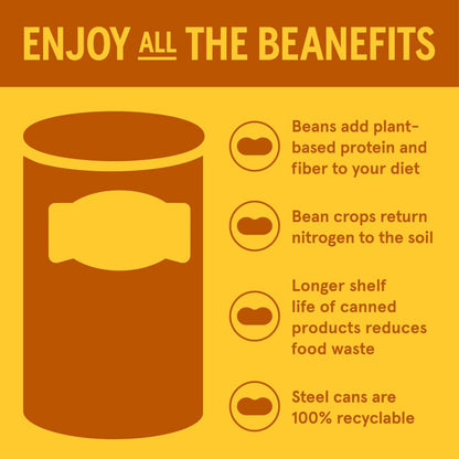 Bush's Southern Pit Barbecue Grillin' Beans, 22 OZ. (Pack of 6)