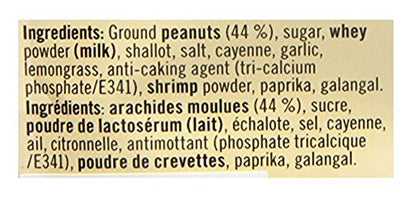 Asian Home Gourmet Peanut Sauce Mix, 1.75-Ounce Pouch (Pack of 3)