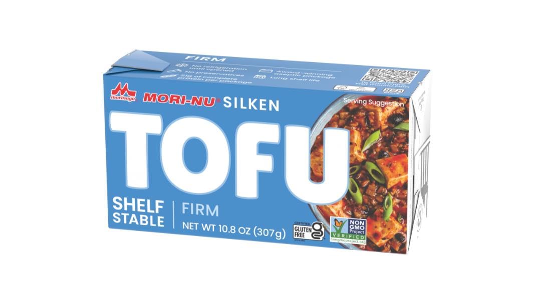 Mori-Nu: Firm Tofu Silken 10.8 oz, 12 boxes