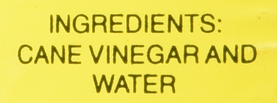 Datu Puti Cane Vinegar (Sukang Maasim)- 33.81 fl. oz.