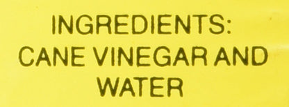 Datu Puti Cane Vinegar (Sukang Maasim)- 33.81 fl. oz.