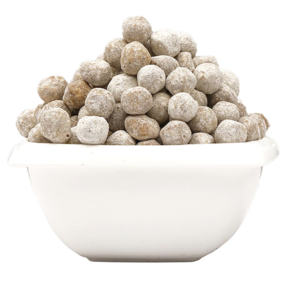 Chandan Mouth Freshener Pomegranate Balls (Abajpati Goli) 5.29 oz (150 g)