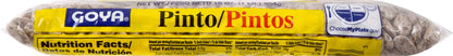 Goya Beans, Pinto, 1 Pound (Pack of 24)
