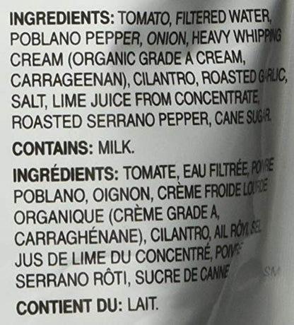 Frontera Green Chili Enchilada Sauce, 8 oz