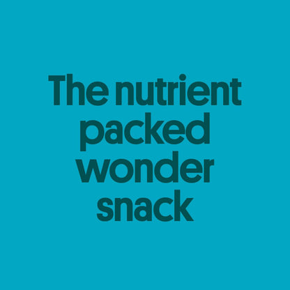 Gimme Seaweed Organic Premium Roasted Seaweed Snacks, Sea Salt, 10g Sharing Pack (Single) Keto, Vegan, Gluten-Free, Great Source of Omega3s and Iodine, Healthy On-The-Go Snack for Kids and Adults