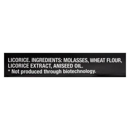 Panda All Natural Licorice Bar, 1 1/8 Oz/32g (Pack of 36)
