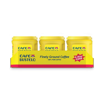 Cafe Bustelo 00055 Cafe Bustelo Espresso 36 oz