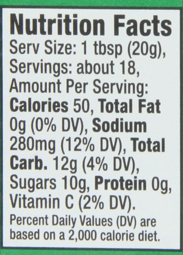 Sharwood's Chutney, Ff, Major Grey, 12.50-Ounce (Pack of 3)