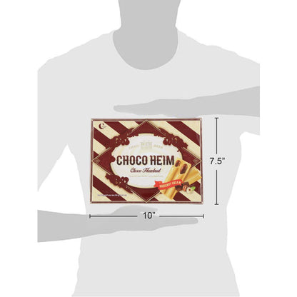 Crown Choco Heim Cookie, 10.01 Ounce