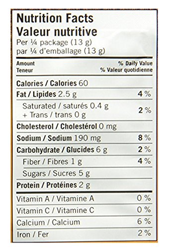 Asian Home Gourmet Peanut Sauce Mix, 1.75-Ounce Pouch (Pack of 3)