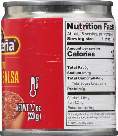 La Costena Sauce Home-Style Mex, 7.7 Oz
