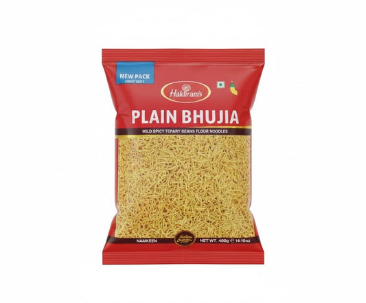 Haldirams Haldiram's Plain Bhujia - 14.12 Oz,, ()