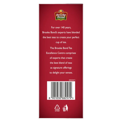 Brooke Bond Red Label -Natural Care(5 Ayurvedic Ingredients)500g