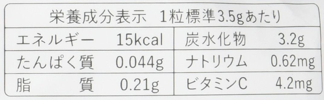 Sakuma Strawberry Milk Candy, 3.52oz-bag