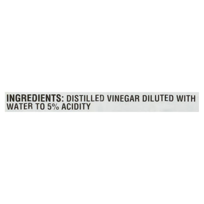 Iberia Distilled White Vinegar, 32 fl oz