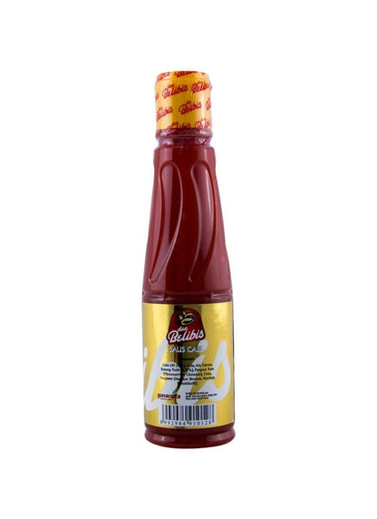 Dua Belibis Saus Cabe Sambal - Chilli Sauce, 135ml (Pack of 3)