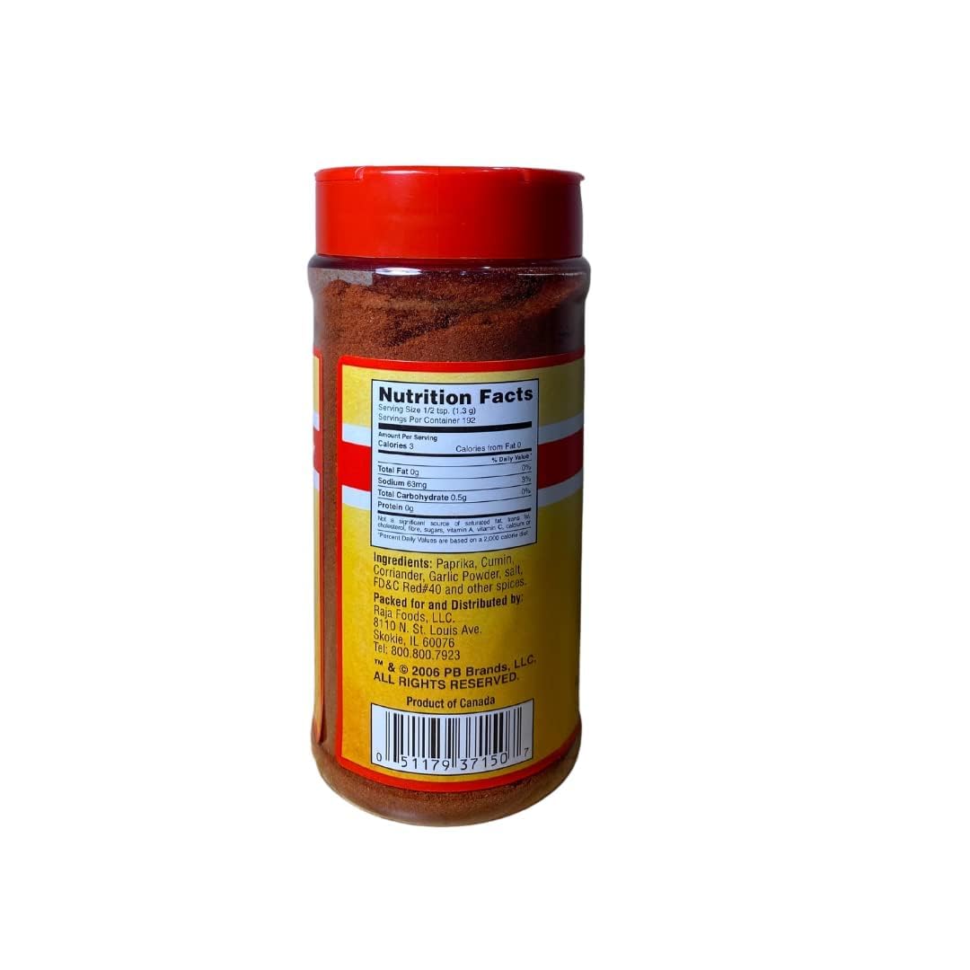 Swad Tandoori Masala 8.8oz