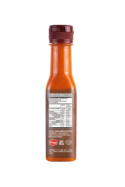 Mexico Lindo Chiltepin Hot Sauce | 14,200 Scoville Level | Traditional Spicy Flavor | 5 Fl Oz Bottle (Pack of 1)