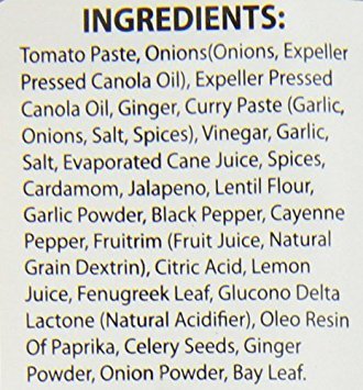 Sukhi's Indian Curry Sauce - Chicken Tikka Masala Sauce 2.5lbs, Gluten Free Tikka Masala Paste Tikka Masala Simmer Sauce Indian Simmer Sauce Indian Curry Paste Indian Sauce