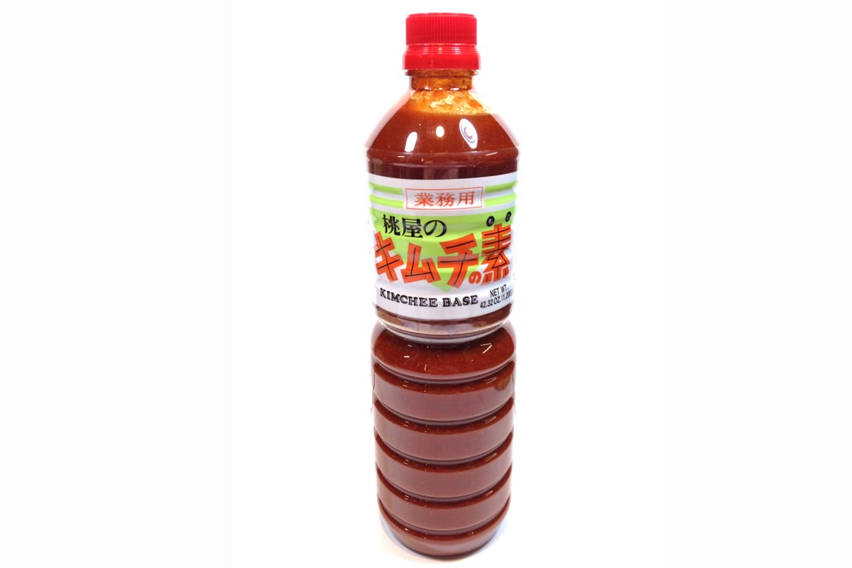 Kimuchi No Moto (Kimchee Base) - 42.32oz