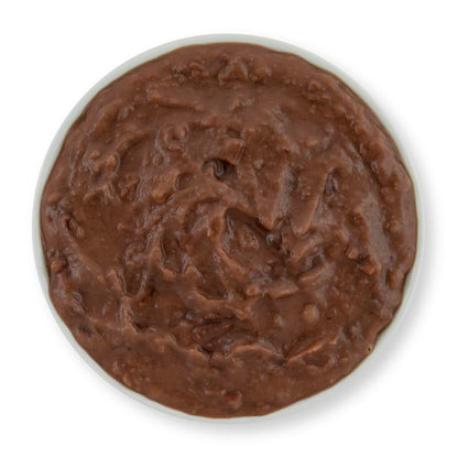 Isadora Black Refried Beans, 15.2-Ounce (Pack of 8)