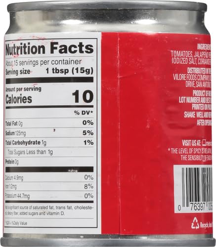 La Costena Sauce Home-Style Mex, 7.7 Oz
