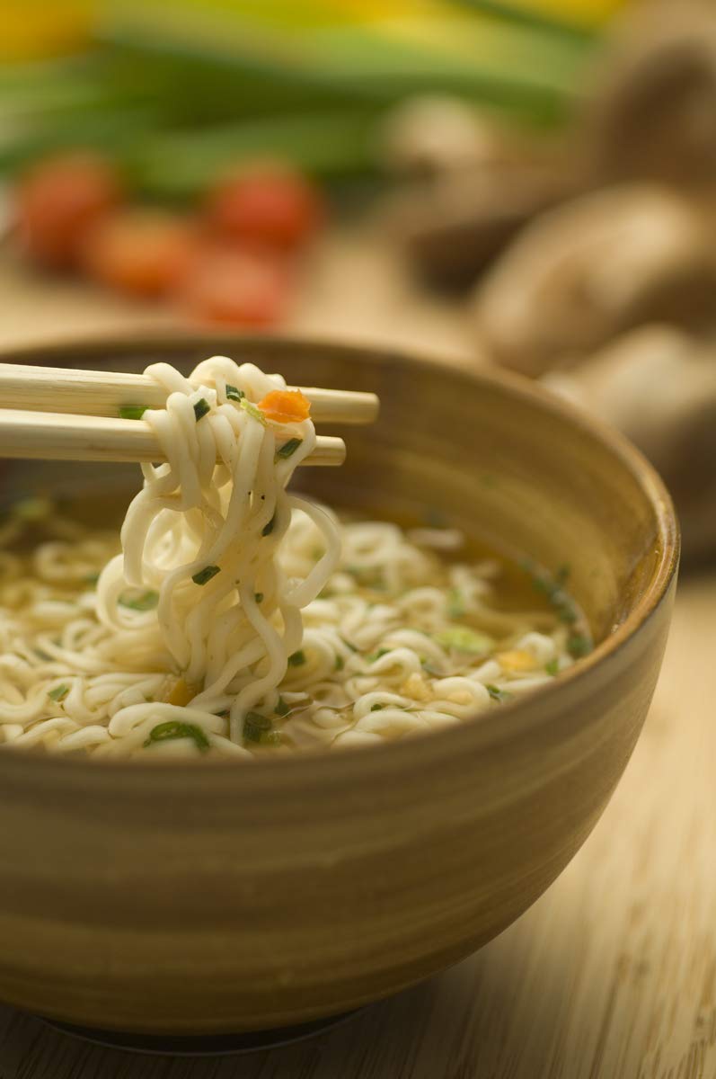 Koyo Tofu and Miso Ramen, 2 Ounce