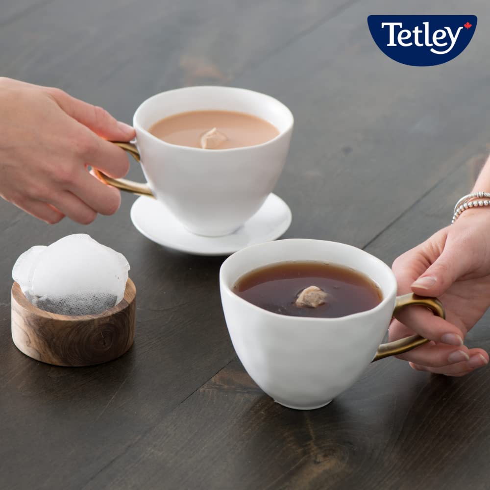 Tetley Orange Pekoe Decaffeinated Tea 80 Decaf Tea Bags 160g