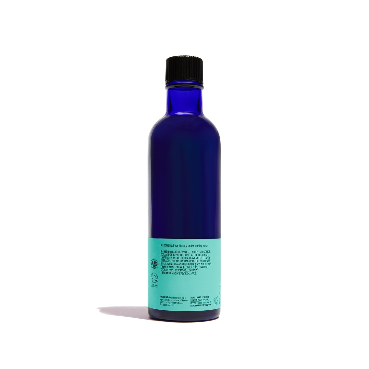 Neal's Yard Remedies Organic Aromatic Foaming Bath 200ml
