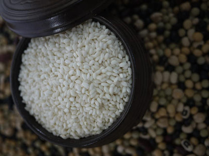 McCabe Organic Sweet Rice - Gluten Free & GMO-Free | Rich in Fibers and Minerals | USDA and CCOF Certified Organic | Product of USA | 3 Lbs