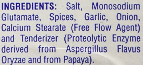 Bolner's Fiesta Extra Fancy Fajita Seasoning 14 Oz Plastic Jar (Pack of 1)