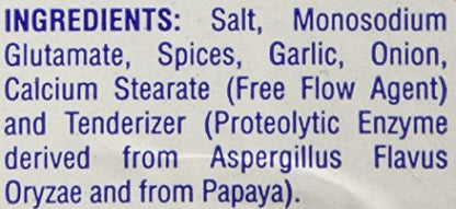 Bolner's Fiesta Extra Fancy Fajita Seasoning 14 Oz Plastic Jar (Pack of 1)