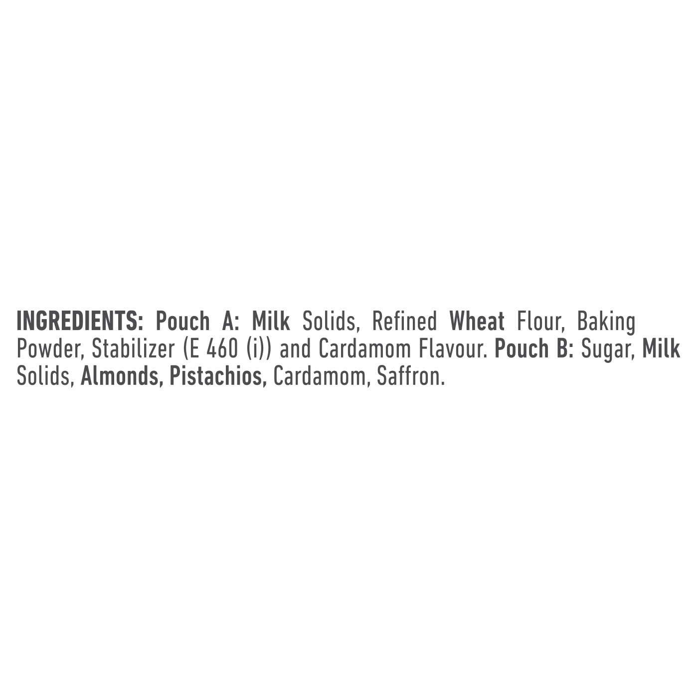 Gits Rasmalai Mix - 125g