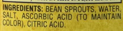 La Choy, Bean Sprouts Asian Cuisine 14oz