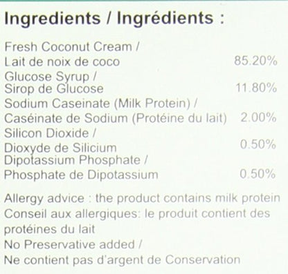 Chao Thai Coconut Powder, Large, 13 Ounce