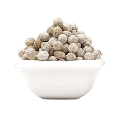 Chandan Mouth Freshener Pomegranate Balls (Abajpati Goli) 5.29 oz (150 g)