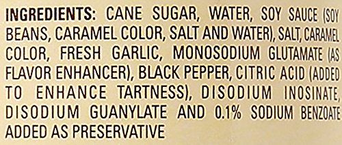 Mama Sitas Barbecue Marinade - 11.83 fl. oz.