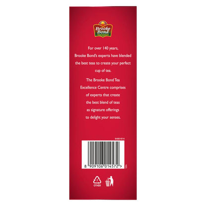 Brooke Bond Red Label -Natural Care(5 Ayurvedic Ingredients)500g