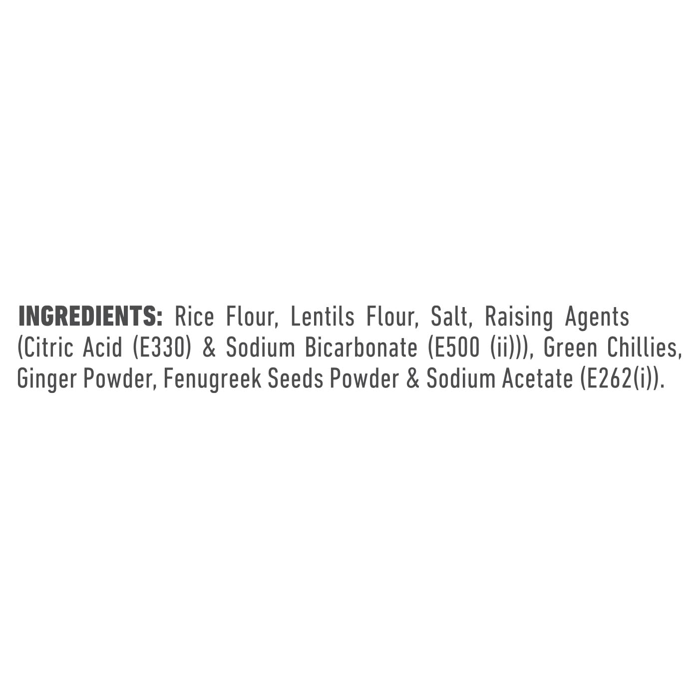 Gits Uttappam Mix - 200g