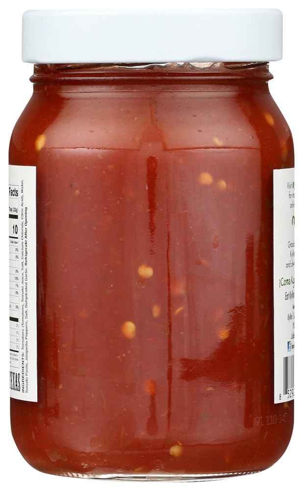 Kylito's Salsa 16oz Jar (Pack of 3) (Choose Flavor Below) (Original - Little Heat)