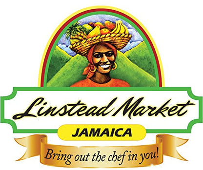 Linstead Market Jamaica Red Peas (Kidney Beans) in SEASONED Coconut Milk, 13oz