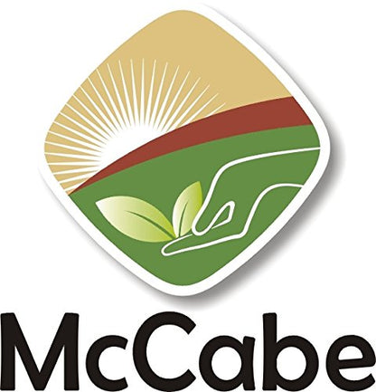 McCabe Organic Soybeans -GMO-Free | USDA and CCOF Organic Certified | Product of USA | 3 Lbs (48 oz)
