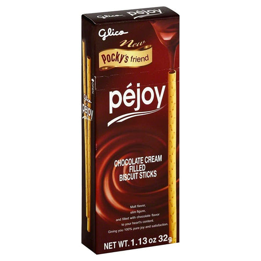 GLICO Pejoy chocolate biscuit sticks, 1.13 oz