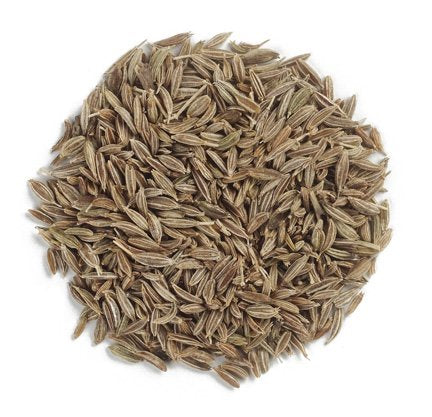 Indian Spice Cumin Seeds (White Zeera) 3.5oz-