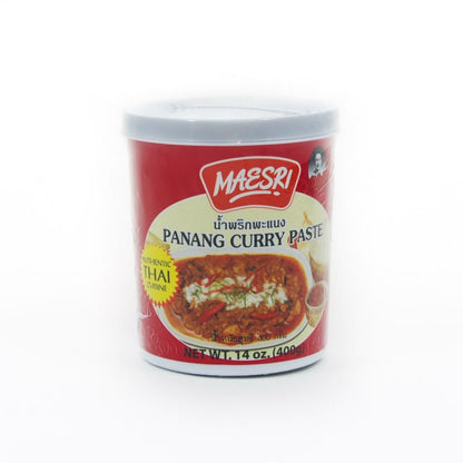 Maesri Panang Curry Paste 14oz